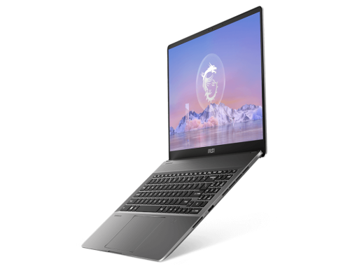 MSI Creator Z16 HX Studio Z16HX STUDIO Intel® Core™ i7 i7-13700HX Portátil 40,6 cm (16") Pantalla táctil Quad HD+ 32 GB DDR5-SDRAM 1 TB SSD NVIDIA GeForce RTX 4050 Wi-Fi 6E (802.11ax) Gris MSI Creator Z16 HX Studio Z16HX STUDIO Intel® Core™ i7 i7-13700HX Portátil 40,6 cm (16") Pantalla táctil Quad HD+ 32 GB DDR5-SDRAM 1 TB SSD NVIDIA GeForce RTX 4050 Wi-Fi 6E (802.11ax) Gris