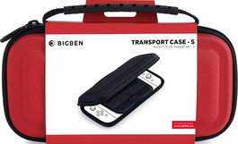 Nacon BIGBEN TRANSPORT CASE-S RED (ROJA) (LITE) para Switch Lite
