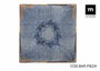 La Mediterranea Plato Llano Aelia Elite Brillo 24 x 24 cm (6 Unidades)
