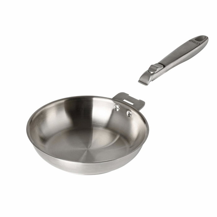 Pyrex® Mango Extraíble Acero Inoxidable Infinity PX Pyrex® Mango Extraíble Acero Inoxidable Infinity PX