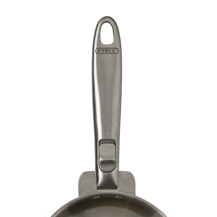 Pyrex® Mango Extraíble Acero Inoxidable Infinity PX Pyrex® Mango Extraíble Acero Inoxidable Infinity PX
