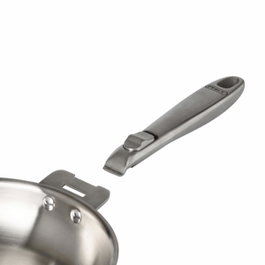 Pyrex® Mango Extraíble Acero Inoxidable Infinity PX