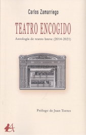 EDITORIAL ADARVE, Teatro Encogido - Editorial Adarve