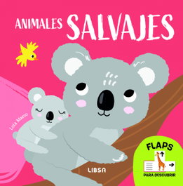 Animales Salvajes, María Dolores Maeso Fernández - LIBSA
