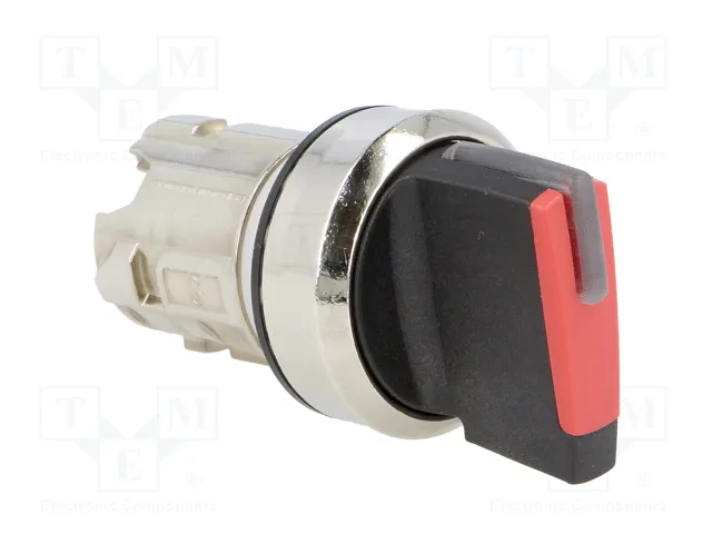 SIEMENS Interruptor rotativo 22mm rojo