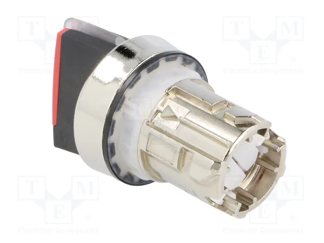 SIEMENS Interruptor rotativo 22mm rojo