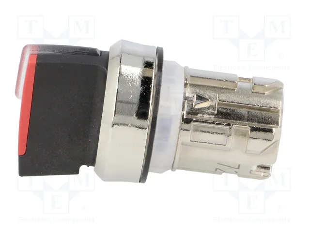 SIEMENS Interruptor rotativo 22mm rojo
