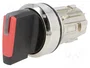 SIEMENS Interruptor rotativo 22mm rojo