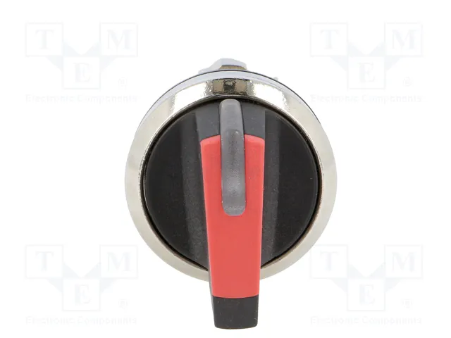 SIEMENS Interruptor rotativo 22mm rojo