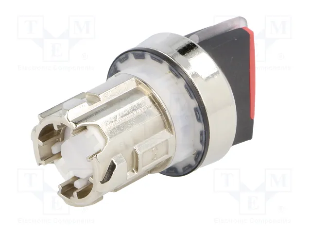 SIEMENS Interruptor rotativo 22mm rojo