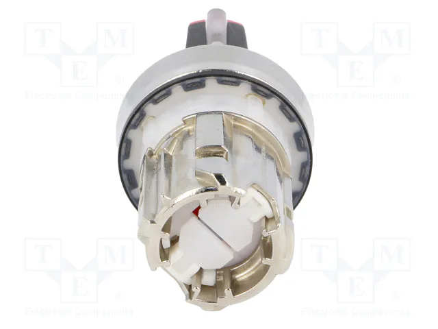 SIEMENS Interruptor rotativo 22mm rojo