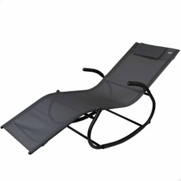 Color Baby Tumbona de Textileno Aktive 172x53x75 cm