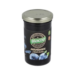 BIOCOP Compota de Arándanos Bio 265gr