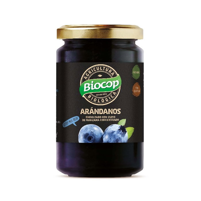 BIOCOP Compota de Arándanos Bio 265 g BIOCOP Compota de Arándanos Bio 265 g