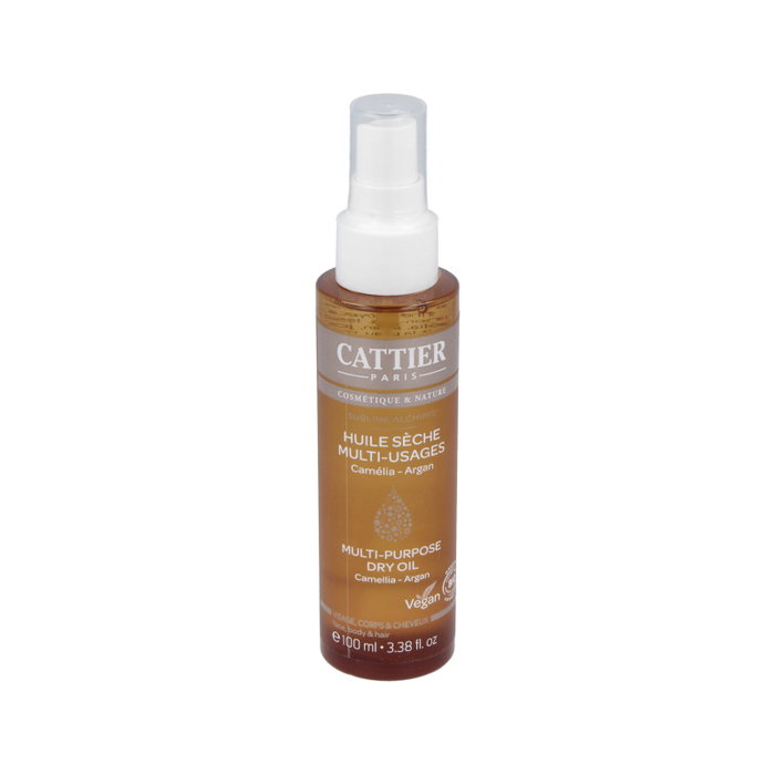Cattier Aceite Seco Multiusos Sublime Alchimie 100ml