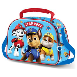 Karactermania Merendero Patrulla Canina 3D Ready Azul