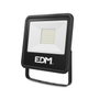Edm Foco proyector LED Black Series 50 W 4000 lm 6400 K luz fría Negro