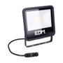 Edm Foco proyector LED Black Series 50 W 4000 lm 6400 K luz fría Negro