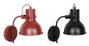 DKD Home Decor Lámpara Aplique Metal Surtida (Pack de 2)