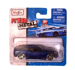 Maisto Fresh Metal V7 Coche de juguete Azul metálico 1:64