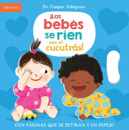 EDELVIVES Bebes se rien con el cucutras