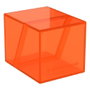 Ultimate Guard Boulder 100+ Clear - Poppy Topaz