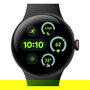 Google Pixel Watch 3 (41mm) WiFi Reloj Inteligente GPS 5 ATM Wear OS - Correa Obsidian Negro