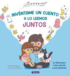 BEASCOA, Invéntame un cuento y lo leemos juntos - David Domínguez