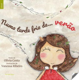 ALFARROBA, Numa tarde fria de ...verao, Olivia Costa/Vanessa Ribeiro