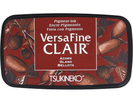 Tsukineko Versafine Clair color bellota 76x35mm