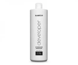 Subrina Professional CremeOxyd Loción oxidante para el cabello 9% 30 vol 1000 ml