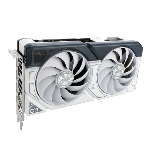 ASUS Dual -RTX4060-8G-WHITE NVIDIA GeForce RTX­ 4060 8 GB GDDR6