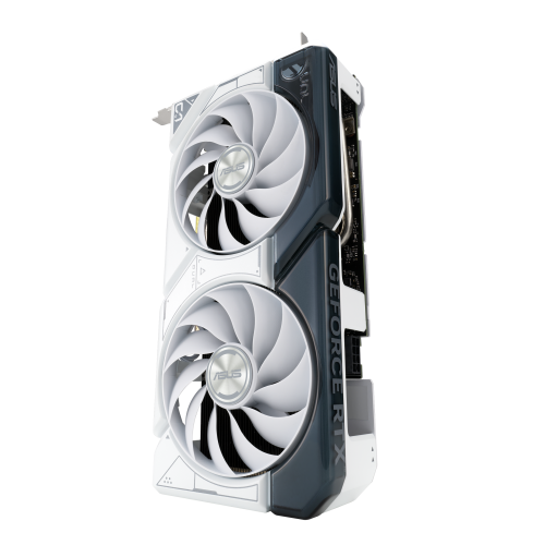 ASUS Dual -RTX4060-8G-WHITE NVIDIA GeForce RTX­ 4060 8 GB GDDR6