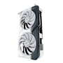 ASUS Dual -RTX4060-8G-WHITE NVIDIA GeForce RTX­ 4060 8 GB GDDR6