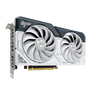 ASUS Dual -RTX4060-8G-WHITE NVIDIA GeForce RTX­ 4060 8 GB GDDR6