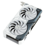 ASUS Dual -RTX4060-8G-WHITE NVIDIA GeForce RTX­ 4060 8 GB GDDR6