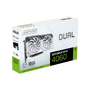 ASUS Dual -RTX4060-8G-WHITE NVIDIA GeForce RTX­ 4060 8 GB GDDR6
