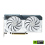 ASUS Dual -RTX4060-8G-WHITE NVIDIA GeForce RTX­ 4060 8 GB GDDR6