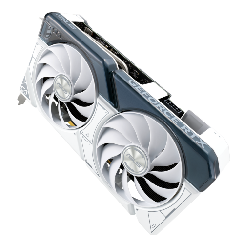 ASUS Dual -RTX4060-8G-WHITE NVIDIA GeForce RTX­ 4060 8 GB GDDR6