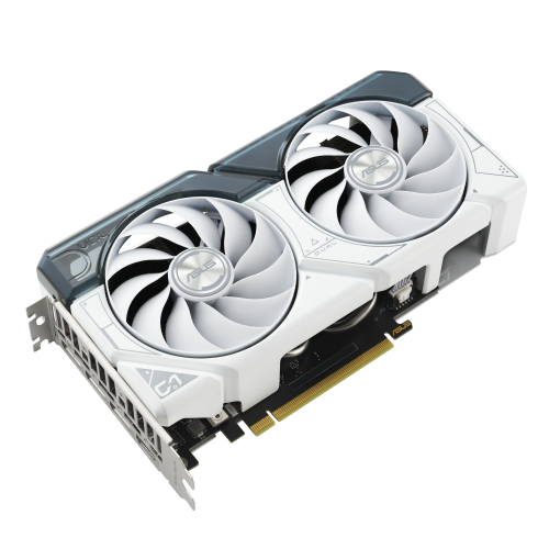 ASUS Dual -RTX4060-8G-WHITE NVIDIA GeForce RTX­ 4060 8 GB GDDR6