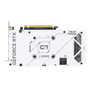 ASUS Dual -RTX4060-8G-WHITE NVIDIA GeForce RTX­ 4060 8 GB GDDR6