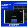 Goodram CL100 960 GB SSD SATA III 2.5" - 540 MB/s Lectura, 460 MB/s Escritura, 3D NAND, para PC/Portátil
