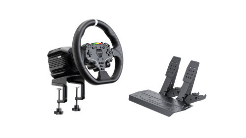 MOZA RACING R5 Pro Racing Simulator 6 Nm