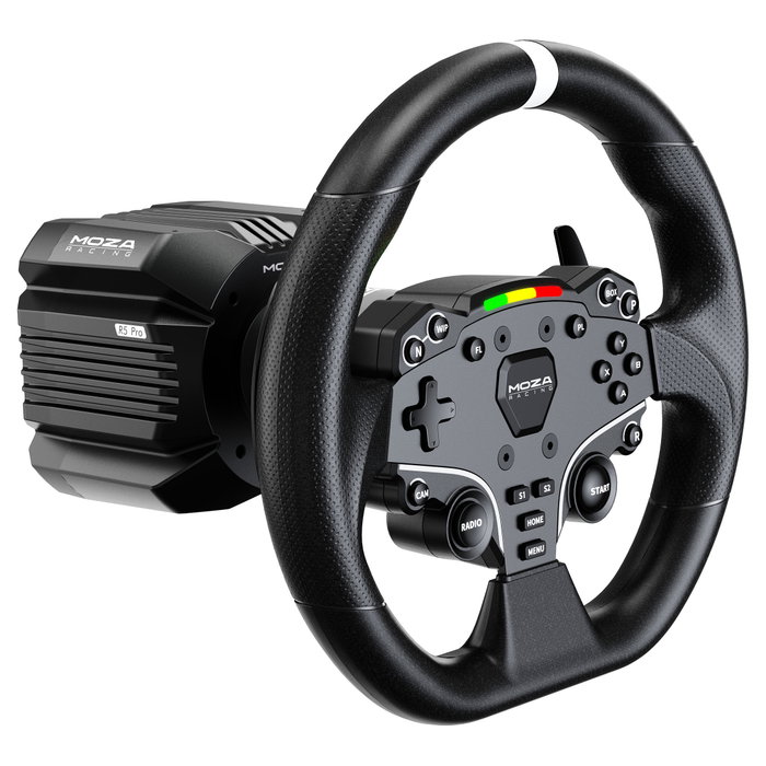 MOZA RACING R5 Pro Racing Simulator 6 Nm