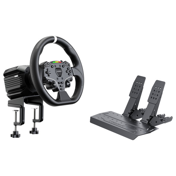 MOZA RACING R5 Pro Racing Simulator 6 Nm