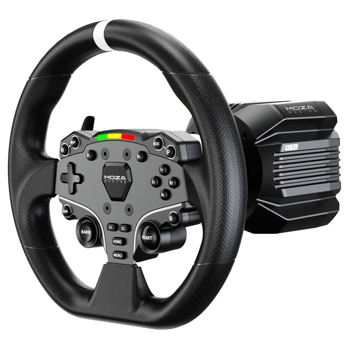 MOZA RACING R5 Pro Racing Simulator 6 Nm
