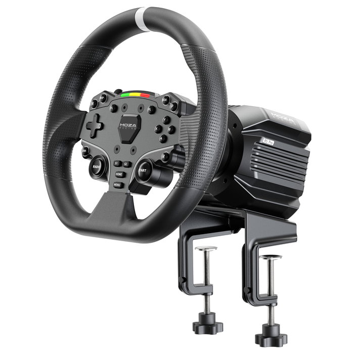 MOZA RACING R5 Pro Racing Simulator 6 Nm