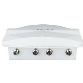 H3C WA6620X Punto de acceso industrial con radio dual y antenas integradas