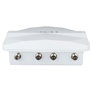 H3C 9801A2F5 Punto de Acceso Industrial WA6620X Antenas Integradas Externas 4 Streams Dual Radio 802.11ax/ac/n Blanco