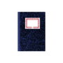 Dohe Cuaderno Cartoné 4º Natural Rayado Horizontal Azul 100 Hojas
